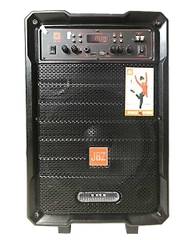 Loa kéo di động JBZ JB+1205. Bass 3 tấc hay nhất