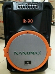 Loa kéo di động Nanomax LK-90 hàng chính hãng