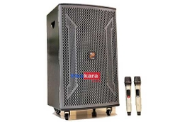 Loa kéo di động Prosing W15VN (4 Tấc Gỗ - 650W)