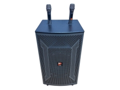 Loa kéo di động Prosing W15VN (4 Tấc Gỗ - 650W)