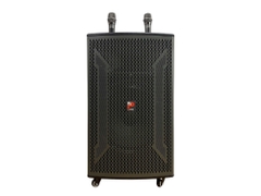 Loa kéo di động Prosing W15VN (4 Tấc Gỗ - 650W)