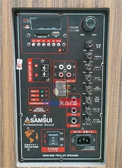 Loa kéo di động Samsui SS-771A