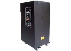 Loa Kéo Di Động Sansui SG3-15 4 Tấc Gỗ