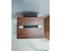 Loa kéo di động Shengyou 108. Bass 2 tấc gỗ. Âm thanh thanh. Nhỏ gọn và tiện lợi di chuyển dễ dàng