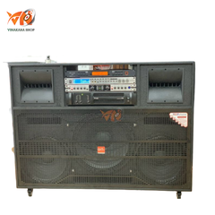 Loa kéo điện 3 loa (2 bass 40 - 1 sub 50 cm) ADX 2215