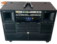 Loa kéo điện 40 đôi ADX 21524 PRO