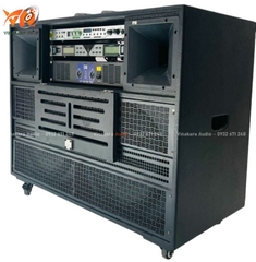 Loa kéo điện 40 đôi ADX 21524 PRO