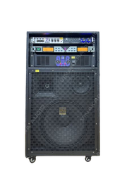 Loa kéo điện ADX LKD40 40 đơn (Bass 40cm  - 1000W)