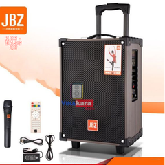 Loa kéo di động JBZ NE 108 (1 micro - Bass 20)