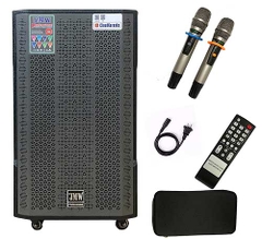 Loa kéo 3 tấc Bass 30, 3 đường tiếng công suất 600W JMW J12S,