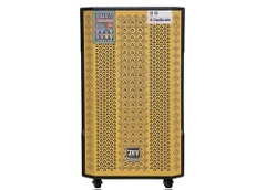 Loa kéo 3 tấc Bass 30, 3 đường tiếng công suất 600W JMW J12S,