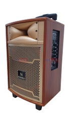 Loa kéo karaoke Nanomax S10B