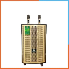 Loa Kéo Karaoke Nanomax SK-12X2 (bass 30 cm)