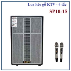Loa kéo KTV SG10-15