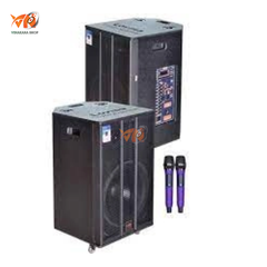 Loa kéo di động Lovina KB115LX (bass 40cm, 600w)