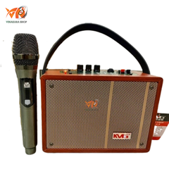 Loa xách tay KVG K5-30, 1 Micro, Trợ Giảng