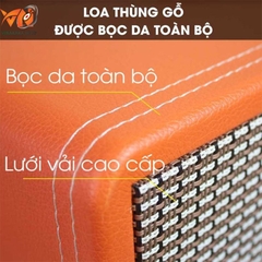 LOA KÉO MINI XÁCH TAY KARAOKE DI ĐỘNG ORIS TH-555