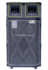 LOA KÉO THÙNG GỖ BASS 5 TẤC JMW J18 PRO CHÍNH HÃNG - CÔNG SUẤT 1000W