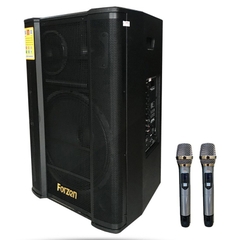 Loa kéo karaoke Forzen V-157, loa 3 đường tiếng