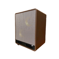 Loa Kéo Mini Xách Tay ADX 220-KV, 2 Tấc Đôi, 300W