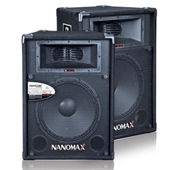 Loa Nanomax SK400 (bass 40)