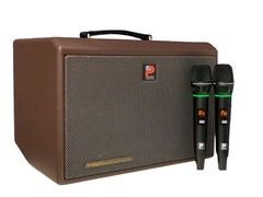 Loa kéo xách tay Prosing DSP-236X (NEW 2024, Bass 20cm, Bluetooth 5.0)