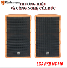 Loa Karaoke RKB MT-710 (Hàng nhập khẩu), bass 25cm, 300w