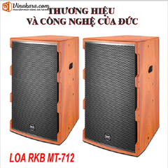 LOA KARAOKE RKB MT-712 (Hàng nhập khẩu 100%)