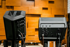 Loa Bose S1 Pro+ Plus Mixer 3 kênh, Bluetooth, AUX, Hàng chính hãng