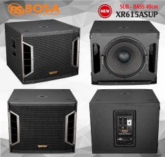 Loa Sub Active Bosa 4 Tấc XR615A-SUP Hàng Chính Hãng