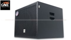 Loa Sub HƠI 4 TẤC CAVS DX115 PASSIVE 2024