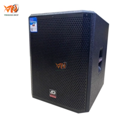 Loa Sub điện Admax SW-15F 4 tấc, (từ 220 coil 100), 1000W-1200W, Bass 40cm