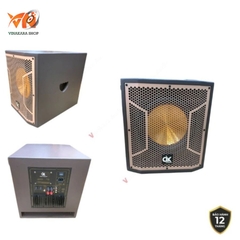 Loa sub điện 30 DK Bass 30cm