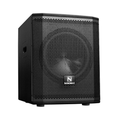 Loa SUB Điện Nanomax P-190 Bass 30cm, Công suất 520w