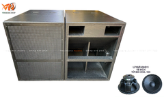 Loa sub hầm hơi 5 tấc, bass 50cm BW SH18220,1000-2000W - Cặp
