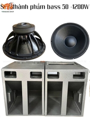 Loa sub hơi 50 từ 220 coil 100 RCF-15220100, 800-1500W