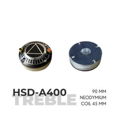 Loa Treble 450 Từ NEODYUM coil 45 dây dẹp , HSD-A400