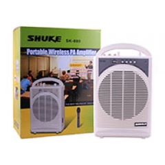 Loa trợ giảng Shuke SK 880 chuyên nghiệp