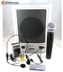 MÁY TRỢ GIẢNG SUNRISE SM-350