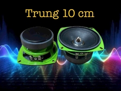 Loa trung rời 10 10cm, 1 tấc 30w, to rõ lời