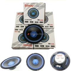 Loa trung SoWay SW1302 (16CM)