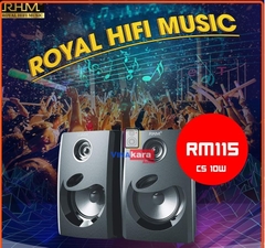 LOA VI TÍNH RM115