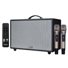 Loa Acnos HiNet 3600, Bluetooth, 200W, 25cm