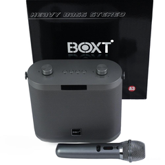 LOA XÁCH TAY DI ĐỘNG BOXT A3, 1 MICRO, 1000W CHÍNH HÃNG