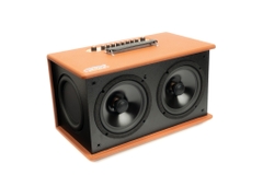 Loa xách tay di động GUINNESS GX -325, 2 bass 20cm