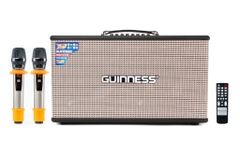 Loa xách tay di động GUINNESS GX -325, 2 bass 20cm