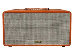 Loa di động mini FORZEN Q-9X, 2 bass, 1 mid, 1 treble, 2 micro