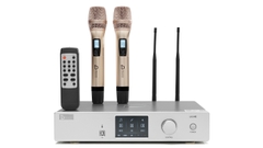 Amply liền vang liền micro 3 in 1 Dbacoustic LX-H6