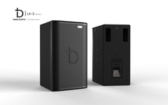 Loa Full DB acoustic LX-S32 ,Bass 30cm, 350W