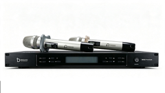 Micro Không Dây DBacoustic M400 Premium